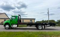 IN STOCK - 2027 INTERNATIONAL MV 607 REG CAB 4X2 JERR-DAN CARRIER 22SRR6T-W-LP