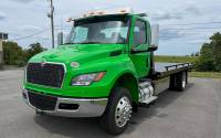 Jerr-Dan - IN STOCK - 2027 INTERNATIONAL MV 607 REG CAB 4X2 JERR-DAN CARRIER 22SRR6T-W-LP - Image 5