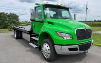 Jerr-Dan - IN STOCK - 2027 INTERNATIONAL MV 607 REG CAB 4X2 JERR-DAN CARRIER 22SRR6T-W-LP - Image 6