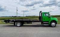 Jerr-Dan - IN STOCK - 2027 INTERNATIONAL MV 607 REG CAB 4X2 JERR-DAN CARRIER 22SRR6T-W-LP - Image 2