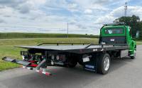 Jerr-Dan - IN STOCK - 2027 INTERNATIONAL MV 607 REG CAB 4X2 JERR-DAN CARRIER 22SRR6T-W-LP - Image 3