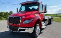 Jerr-Dan - IN STOCK- 2027 INTERNATIONAL MV 607 REG CAB 4X2 JERR-DAN CARRIER 22SRR6T-W-LP - Image 6