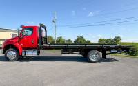 IN STOCK- 2027 INTERNATIONAL MV 607 REG CAB 4X2 JERR-DAN CARRIER 22SRR6T-W-LP