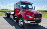 Jerr-Dan - IN STOCK- 2027 INTERNATIONAL MV 607 REG CAB 4X2 JERR-DAN CARRIER 22SRR6T-W-LP - Image 5