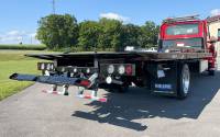 Jerr-Dan - IN STOCK- 2027 INTERNATIONAL MV 607 REG CAB 4X2 JERR-DAN CARRIER 22SRR6T-W-LP - Image 3