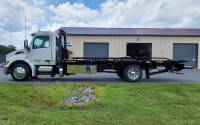IN STOCK - 2026 PETERBILT 536 REG CAB 4X2 JERR-DAN CARRIER 22SRR6T-W-LP