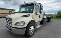 Jerr-Dan - IN STOCK - 2026 FREIGHTLINER M2 106 PLUS EXT CAB 4X2 JERR-DAN CARRIER 22SRR6T-W-LP - Image 5