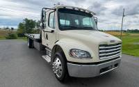 Jerr-Dan - IN STOCK - 2026 FREIGHTLINER M2 106 PLUS EXT CAB 4X2 JERR-DAN CARRIER 22SRR6T-W-LP - Image 6