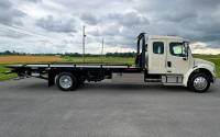 Jerr-Dan - IN STOCK - 2026 FREIGHTLINER M2 106 PLUS EXT CAB 4X2 JERR-DAN CARRIER 22SRR6T-W-LP - Image 2