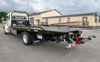 Jerr-Dan - IN STOCK - 2026 FREIGHTLINER M2 106 PLUS EXT CAB 4X2 JERR-DAN CARRIER 22SRR6T-W-LP - Image 4