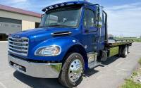 Jerr-Dan - IN STOCK - 2026 FREIGHTLINER M2 106 PLUS EXT CAB 4X2 JERR-DAN CARRIER 22SRR6T-W-LP - Image 5