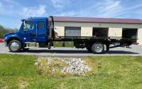 IN STOCK - 2026 FREIGHTLINER M2 106 PLUS EXT CAB 4X2 JERR-DAN CARRIER 22SRR6T-W-LP