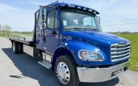 Jerr-Dan - IN STOCK - 2026 FREIGHTLINER M2 106 PLUS EXT CAB 4X2 JERR-DAN CARRIER 22SRR6T-W-LP - Image 6