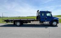 Jerr-Dan - IN STOCK - 2026 FREIGHTLINER M2 106 PLUS EXT CAB 4X2 JERR-DAN CARRIER 22SRR6T-W-LP - Image 2