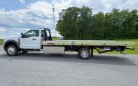IN STOCK - 2026 FORD F550 XLT REG CAB 4X4 JERR-DAN CARRIER 20NGAF6T-W-LP