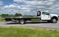 Jerr-Dan - IN STOCK - 2026 FORD F550 XLT REG CAB 4X4 JERR-DAN CARRIER 20NGAF6T-W-LP - Image 2