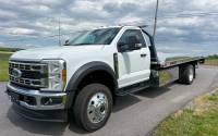 Jerr-Dan - IN STOCK - 2026 FORD F550 XLT REG CAB 4X4 JERR-DAN CARRIER 20NGAF6T-W-LP - Image 5