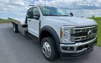 Jerr-Dan - IN STOCK - 2026 FORD F550 XLT REG CAB 4X4 JERR-DAN CARRIER 20NGAF6T-W-LP - Image 6