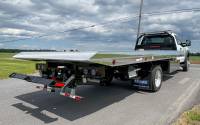 Jerr-Dan - IN STOCK - 2026 FORD F550 XLT REG CAB 4X4 JERR-DAN CARRIER 20NGAF6T-W-LP - Image 4