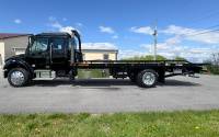IN STOCK - 2026 FREIGHTLINER M2 106 PLUS EXT CAB 4X2 JERR-DAN CARRIER 22SRR6T-W-LP