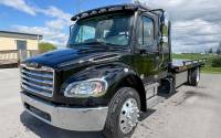 Jerr-Dan - IN STOCK - 2026 FREIGHTLINER M2 106 PLUS EXT CAB 4X2 JERR-DAN CARRIER 22SRR6T-W-LP - Image 5