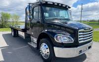 Jerr-Dan - IN STOCK - 2026 FREIGHTLINER M2 106 PLUS EXT CAB 4X2 JERR-DAN CARRIER 22SRR6T-W-LP - Image 6