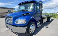 Jerr-Dan - IN STOCK - 2026 FREIGHTLINER M2 106 PLUS REG CAB 4X2 JERR-DAN CARRIER 22SRR6T-W-LP - Image 5