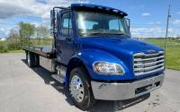 Jerr-Dan - IN STOCK - 2026 FREIGHTLINER M2 106 PLUS REG CAB 4X2 JERR-DAN CARRIER 22SRR6T-W-LP - Image 6