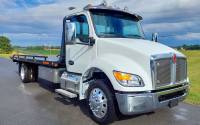 Jerr-Dan - IN STOCK - 2026 KENWORTH T280 REG CAB 4X2 JERR-DAN CARRIER 22SRR6T-W-LP - Image 6