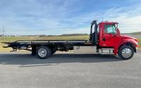 Jerr-Dan - IN STOCK - 2025 FREIGHTLINER M2 106 PLUS REG CAB 4X2 JERR-DAN CARRIER 22SRR6T-W-LP - Image 2