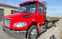 Jerr-Dan - IN STOCK - 2025 FREIGHTLINER M2 106 PLUS REG CAB 4X2 JERR-DAN CARRIER 22SRR6T-W-LP - Image 5