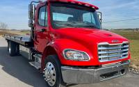 Jerr-Dan - IN STOCK - 2025 FREIGHTLINER M2 106 PLUS REG CAB 4X2 JERR-DAN CARRIER 22SRR6T-W-LP - Image 6