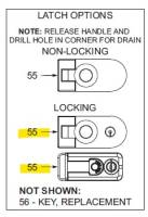 Landoll - Landoll Slam Latch - Image 4