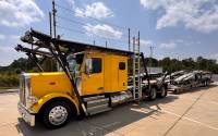 READY TO DELIVER - 2025 PETERBILT 589 SLEEPER COTTRELL STINGER CX-09LSFA