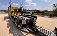 Cottrell - READY TO DELIVER - 2025 PETERBILT 589 SLEEPER COTTRELL STINGER CX-09LSFA - Image 10
