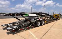Cottrell - READY TO DELIVER - 2025 PETERBILT 589 SLEEPER COTTRELL STINGER CX-09LSFA - Image 5