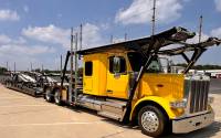 Cottrell - READY TO DELIVER - 2025 PETERBILT 589 SLEEPER COTTRELL STINGER CX-09LSFA - Image 2