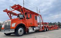 READY TO DELIVER - 2025 KENWORTH T880 SLEEPER COTTRELL STINGER CX-09LSFA