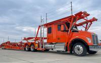 Cottrell - READY TO DELIVER - 2025 KENWORTH T880 SLEEPER COTTRELL STINGER CX-09LSFA - Image 2