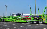 Cottrell - READY TO DELIVER - 2025 PETERBILT 589 SLEEPER COTTRELL STINGER CX-09LSFA - Image 4