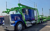 READY TO DELIVER - 2025 PETERBILT 589 SLEEPER COTTRELL STINGER CX-09LSFA