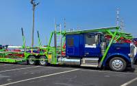 Cottrell - READY TO DELIVER - 2025 PETERBILT 589 SLEEPER COTTRELL STINGER CX-09LSFA - Image 2