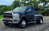 Jerr-Dan - PRE-OWNED AVAILABLE - 2024 RAM 4500 SLT REG CAB 4X4 JERR-DAN WRECKER MPL-NG - Image 3