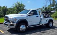 Jerr-Dan - PRE-OWNED AVAILABLE - 2024 RAM 4500 SLT REG CAB 4X4 JERR-DAN WRECKER MPL-NG - Image 5
