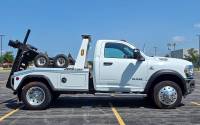 Jerr-Dan - PRE-OWNED AVAILABLE - 2024 RAM 4500 SLT REG CAB 4X4 JERR-DAN WRECKER MPL-NG - Image 2