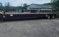 Trail-Eze - PRE-OWNED TRAILER - 2021 TRAIL-EZE TE80XT 40T HYDRAULIC TAIL TRAILER - Image 3
