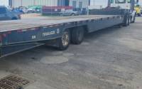 Trail-Eze - PRE-OWNED TRAILER - 2021 TRAIL-EZE TE80XT 40T HYDRAULIC TAIL TRAILER - Image 4