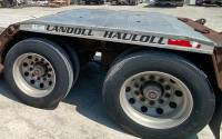 Landoll - PRE-OWNED TRAILER - 2014 LANDOLL 835AG DETACHABLE GOOSENECK TRAILER - Image 7