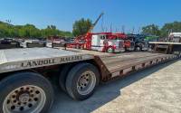 Landoll - PRE-OWNED TRAILER - 2014 LANDOLL 835AG DETACHABLE GOOSENECK TRAILER - Image 5