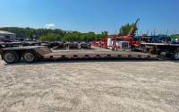 Landoll - PRE-OWNED TRAILER - 2014 LANDOLL 835AG DETACHABLE GOOSENECK TRAILER - Image 3